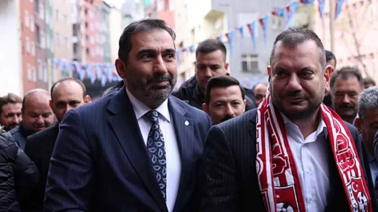 Trabzonspor Başkanı Doğan’dan transfer ve yatırım açıklaması Visca’nın durumu netleşti