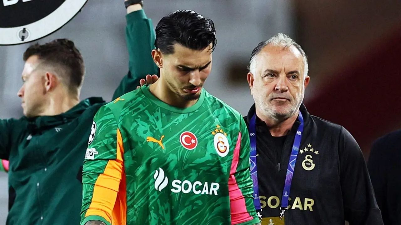 Uğurcan Çakır'dan Kötü Haber Sakatlığı Ciddi Mi Resmi Açıklama Geldi