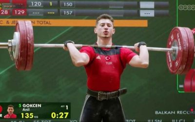 Uşak Üniversitesi öğrencisi Balkan Şampiyonası’nda zafer kazandı!