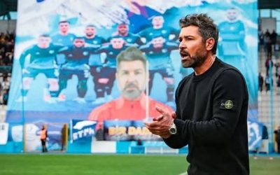 Vanspor’da Hakan Kutlu Dönemi Resmen Sona Erdi