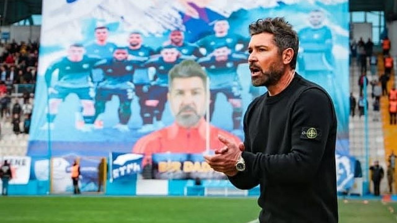 Vanspor’da Hakan Kutlu Dönemi Resmen Sona Erdi