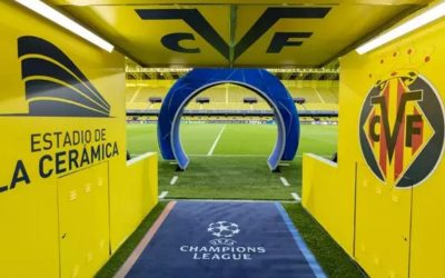 Villarreal’den Şampiyonlar Ligi Marşı Skandalı: Yanlışlıkla Avrupa Ligi Marşı Çaldı!