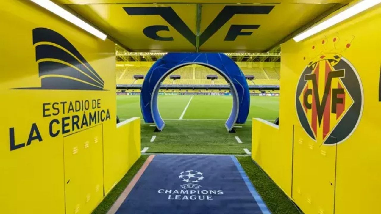 Villarreal'den Şampiyonlar Ligi Marşı Skandalı Yanlışlıkla Avrupa Ligi Marşı Çaldı!