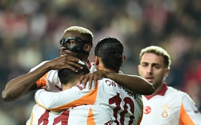 Yunus Akgün: “Sane ile sahada çok iyi bir uyum yakaladık”