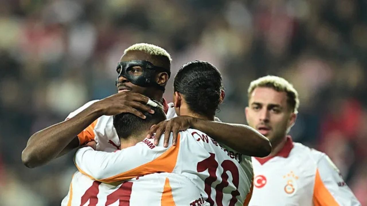 Yunus Akgün “Sane ile sahada çok iyi bir uyum yakaladık”