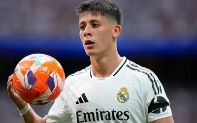 Arda Güler, maç öncesi tartışma yaratan açıklamalar yaptı.