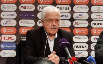 Atılay Canel: “Oyunun başına kadar eşit gidiyordu, golü yedikten sonra fark attılar”