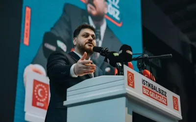 BTP Genel Başkanı: Milli ekonomi modeli için adım atıyoruz