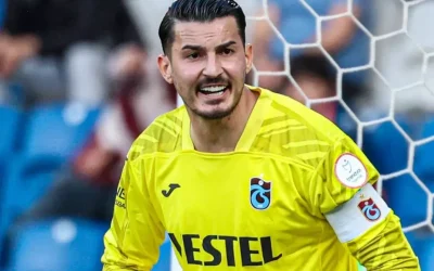 Uğurcan’ın performansıyla Trabzonspor hayranlık uyandırdı!