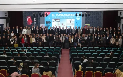 Erzurum’da 23. Uluslararası Spor Bilimleri Kongresi başladı