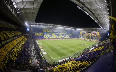 Fenerbahçe, Galatasaray ile 1-1 berabere kaldı