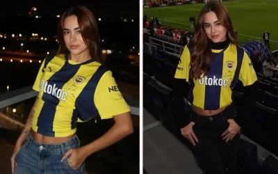 Fenerbahçe’nin eski yıldızı Lincoln Henrique’nin üvey kızı, Türk futbolcuyla evlendi