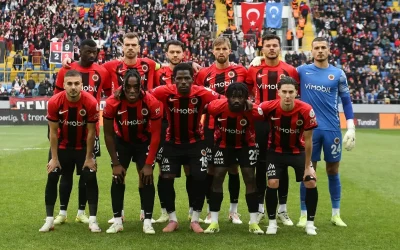 Gençlerbirliği, Fatih Karagümrük’ü 3-0 mağlup etti