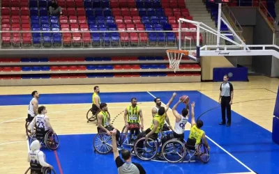 Karabük Demir Kartal, Şanlıurfa’yı 69-61 mağlup ederek galip geldi.