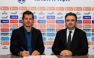 Kasımpaşa, Emre Belözoğlu’nu kadrosuna kattı