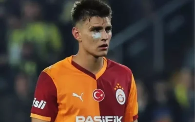 Kazımcan’ın el pozisyonu: Penaltı mı? Hakemler ne diyor? (GS-Samsun)