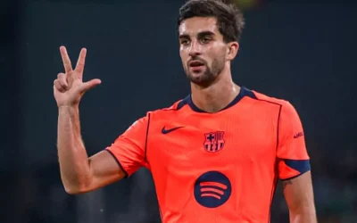 La Liga’da 5-3’lük heyecan dolu derbi