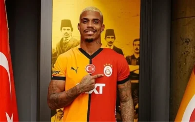 Lemina neden yok? Sakatlandı mı? (GS – Samsunspor)