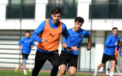 Manisa FK, Serikspor maçı için çarşamba günü çalışmalara başlayacak.