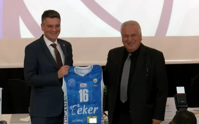 Okyanus Koleji ve Nilüfer Belediyespor Kulübü eğitimde işbirliği yaptı