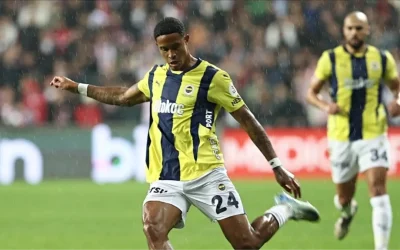 Oosterwolde neden yok, Başakşehir maçında neden oynamıyor?