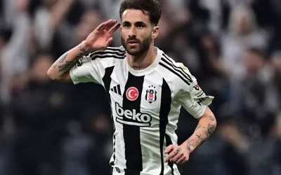 Rafa Silva geri dönüş yaptı