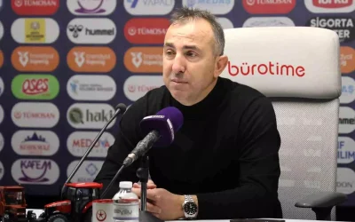 Recep Uçar: “İleriye dönük daha iyi performanslarla devam edeceğiz”