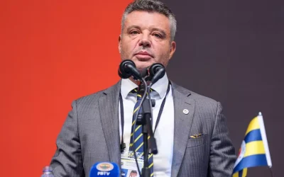 Sadettin Saran, Galatasaray-Samsunspor maçının ardından planlarını devreye soktu.