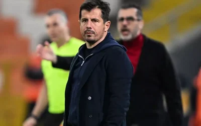 Süper Lig’de Emre Belözoğlu: Yeni görevine hazırlanıyor
