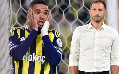 Tedesco, En Nesyri için övgü dolu sözler söyledi.