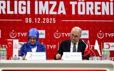 Kızılay Başkanı Yılmaz: “Gençlerimizin umudu, toplumun direncini artırır”