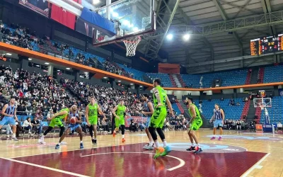 TBL: Trabzonspor galibiyetiyle Tofaş’ı 92-87 yendi