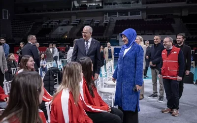 TVF ve Türk Kızılay arasında işbirliği protokolü imzalandı