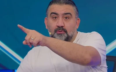 Ümit Özat’tan Fenerbahçe’nin yıldızına sert eleştiri: “Buraya mukavele yapmaya gelmişsin”