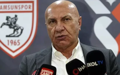 Yüksel Yıldırım, Galatasaray maçı sonunda Bmbk hissetti